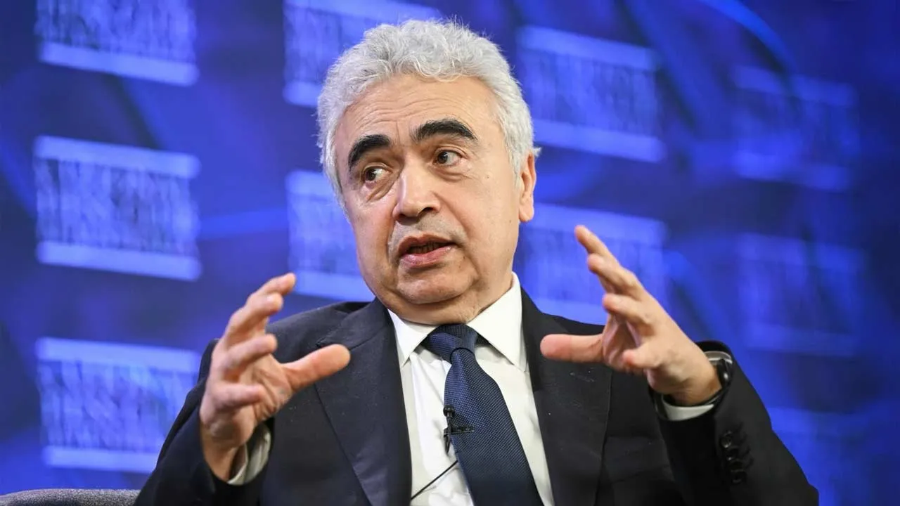 fatih birol, AP