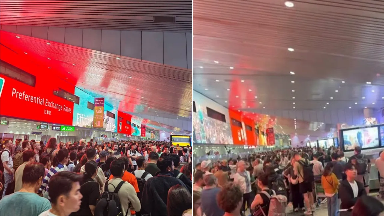 Sumber: X @ghafur_mustakim/ Elle Soffon