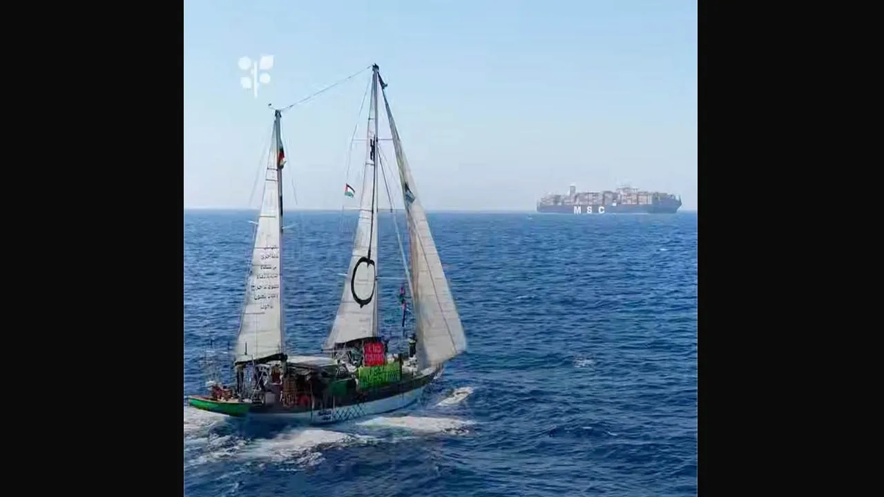 global sumud flotilla