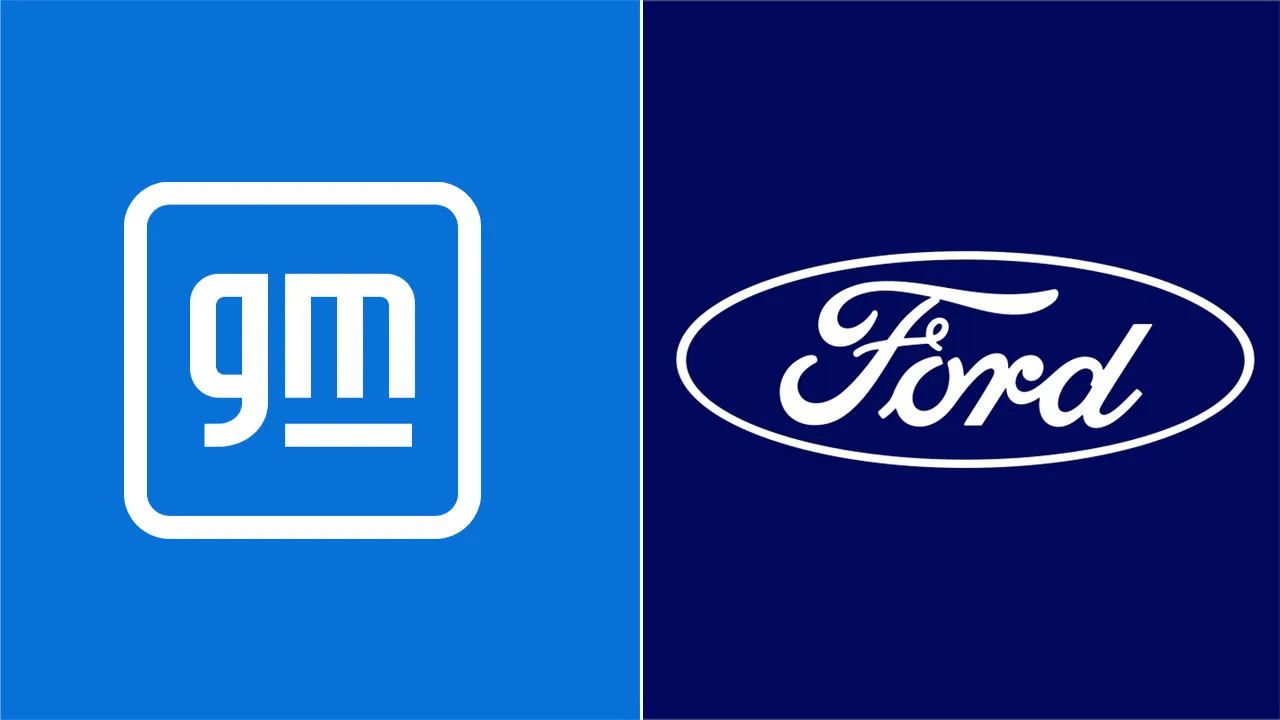 Sumber: General Motors Ford Motor