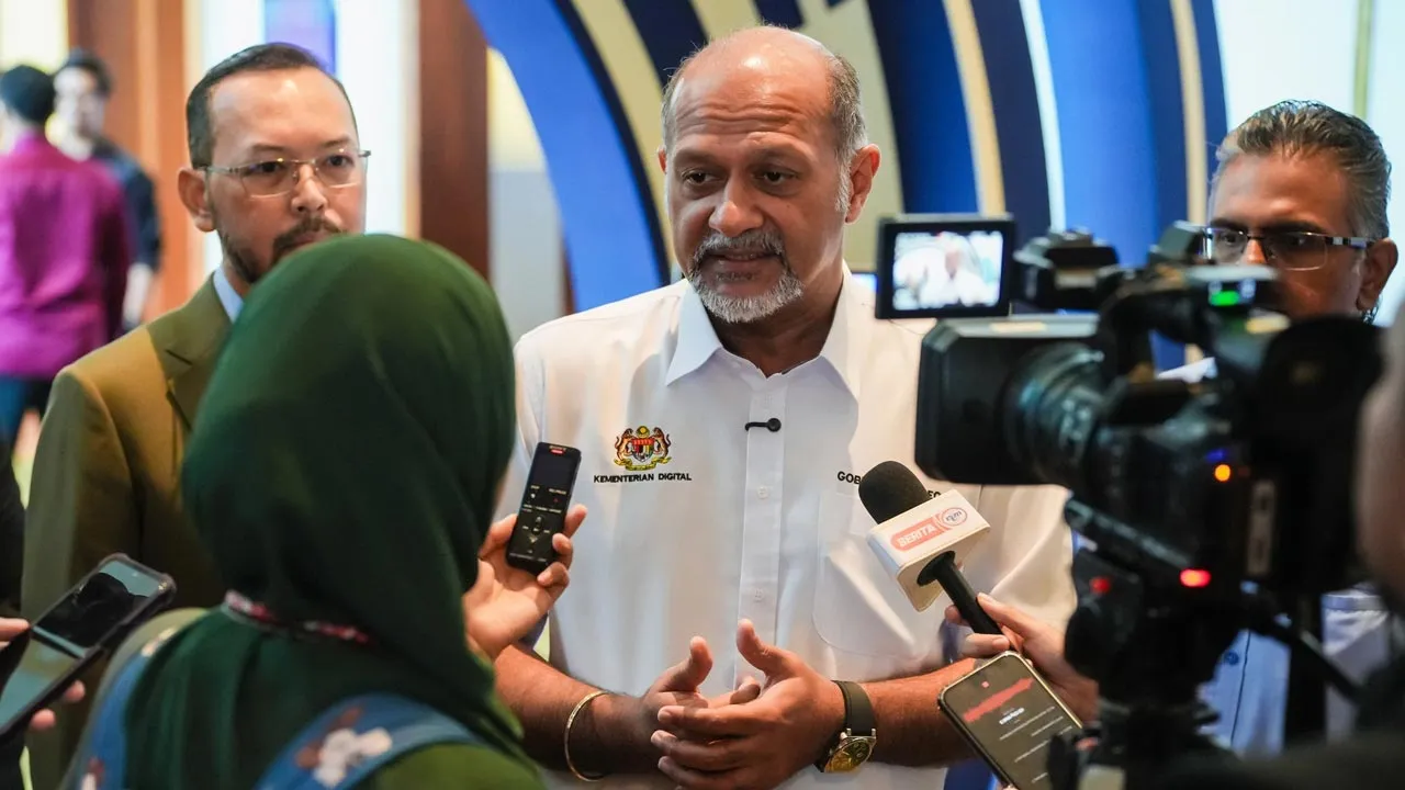 Gobind Singh Deo -- FB Gobind Singh Deo