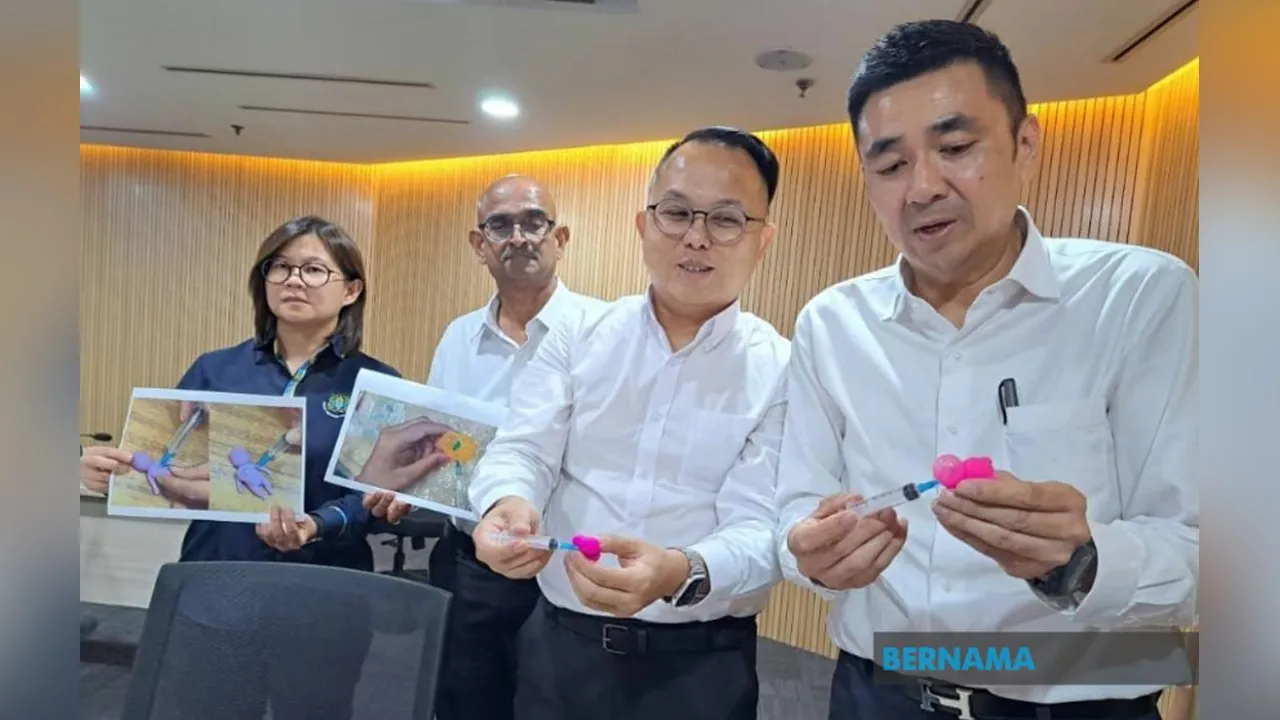 H'ng Mooi Lye. bernama.com