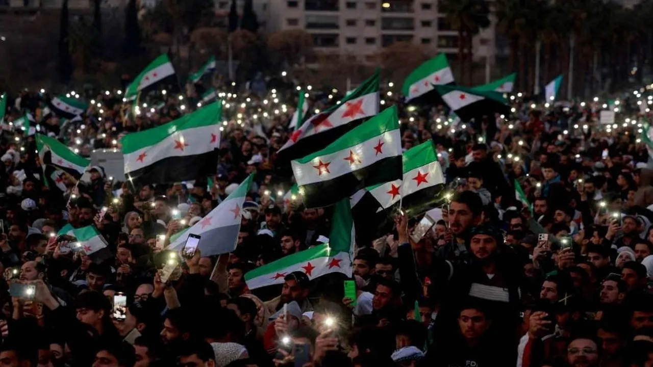 HAYAT TAHRIR AL SHAM