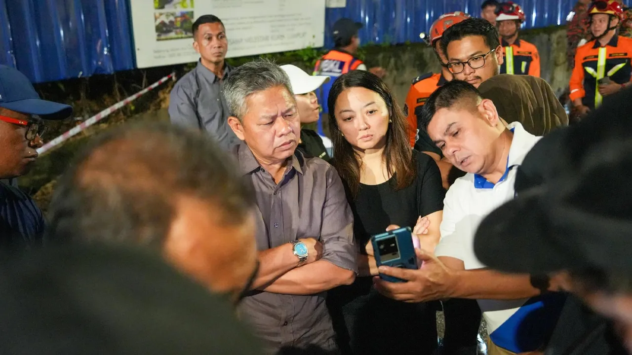 Sumber: Hannah Yeoh﻿