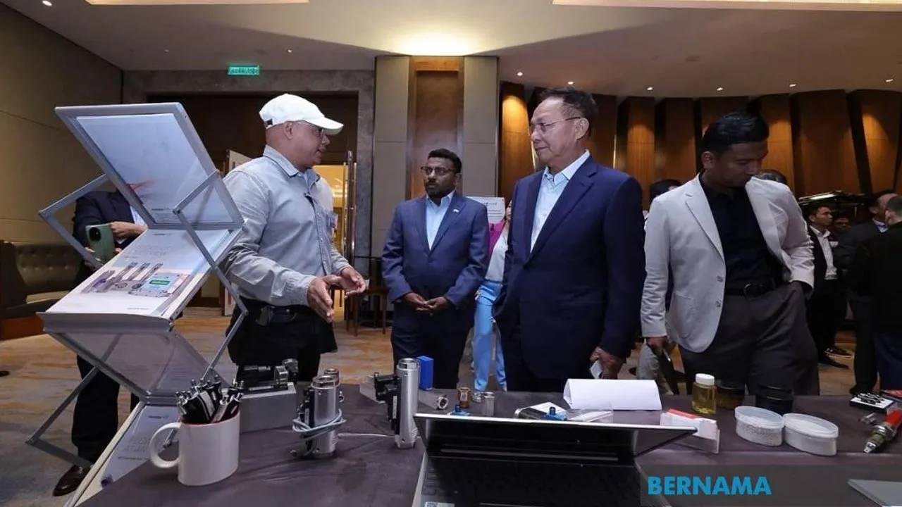 Johor Sedia Kekal Peneraju FDI, Perkukuh Rangka Kerja JS-SEZ -- BERNAMA