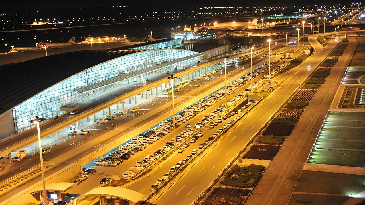 Imam Khomeini airport_WIKIPEDIA