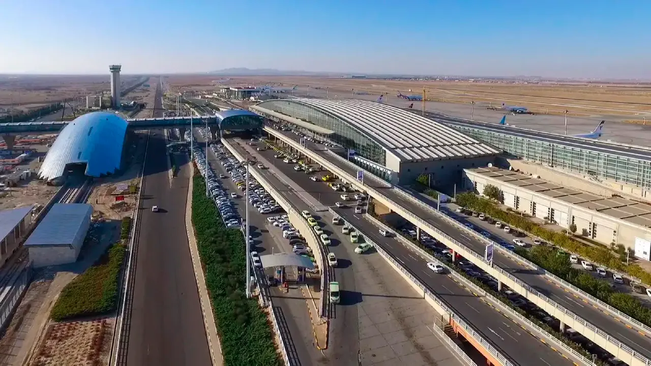 International Airports in Iran + List of Codes and Famous Airlines_visitouriran