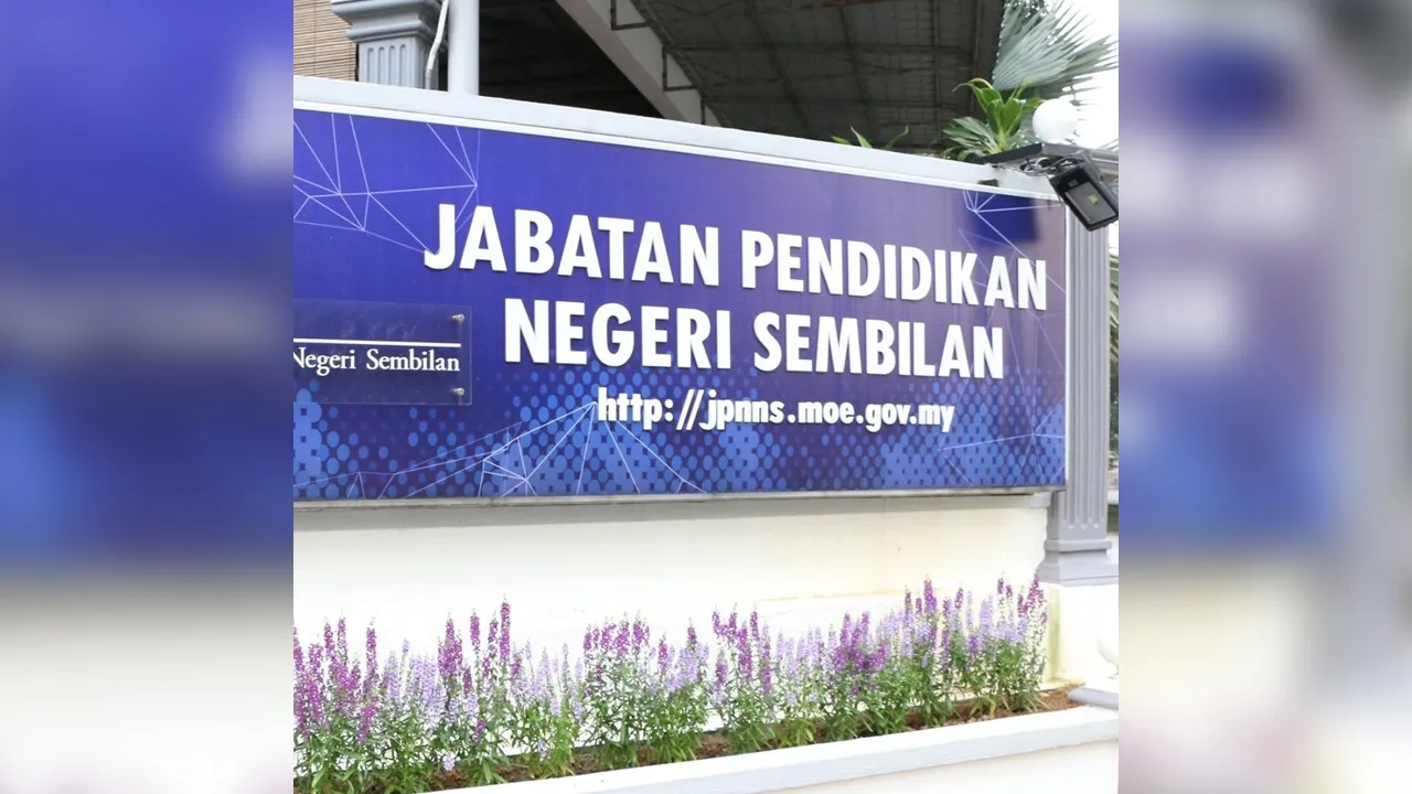 Jabatan Pendidikan Negeri Sembilan
