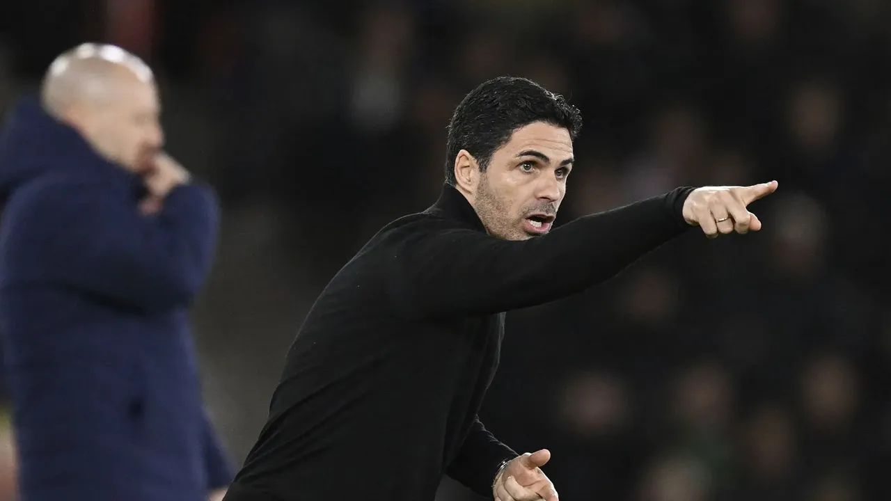 Pengurus Arsenal, Mikel Arteta, menggesa anak buahnya menjadikan 'kesakitan' selepas kekalahan dalam misi merebut piala sebelum ini sebagai motivasi terbaik menjelang perlawanan suku akhir pertama Liga Juara-Juara (UCL) berdepan Sporting, awal pagi esok.