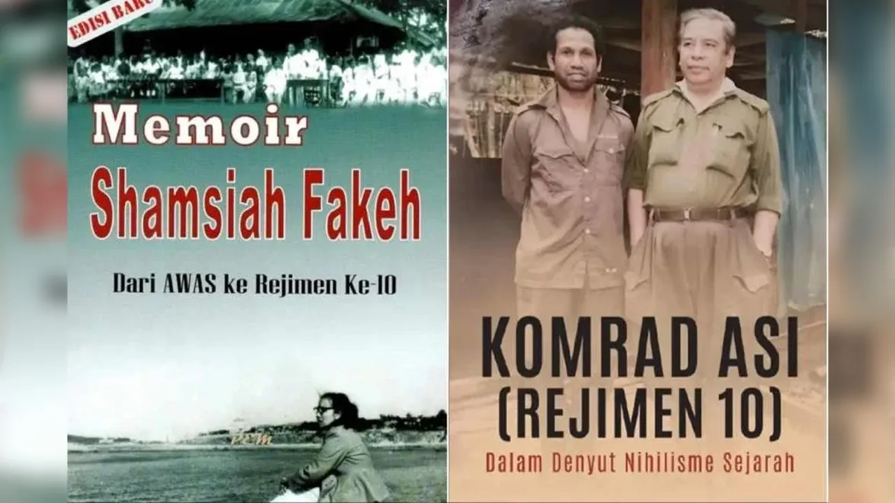 KDN menegaskan perintah larangan terhadap dua penerbitan berkaitan ideologi komunisme dibuat berdasarkan penilaian semasa dan kepentingan keselamatan awam, bukan semata-mata bergantung kepada tarikh penerbitan sesuatu bahan._Sinar Harian