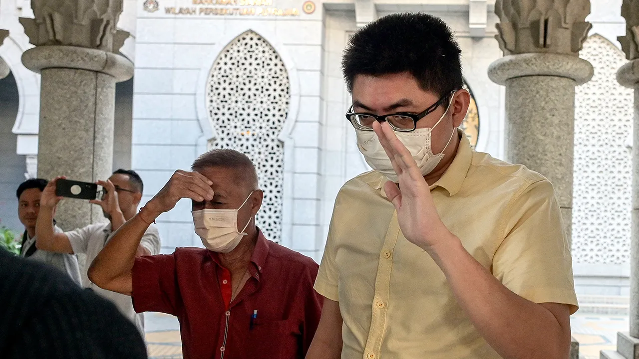 PUTRAJAYA, April 27 -- A former school van driver was acquitted and discharged by the Sessions Court today on a charge of committing physical sexual assault on a eight-year, eight-month-old boy at a condominium, in 2022.  Judge Datin Kunasundary Marimuthu freed Na Li Jing at the close of the defence case, finding that the defence had raised reasonable doubt against the 34-year-old accused.  In her ruling, Kunasundary found that during the period stated in the charge, the accused had only begun renting the s