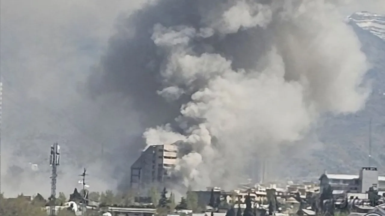 Konflik Asia Barat: Lapangan Terbang Khorramabad dilaporkan diserang AS, Israel