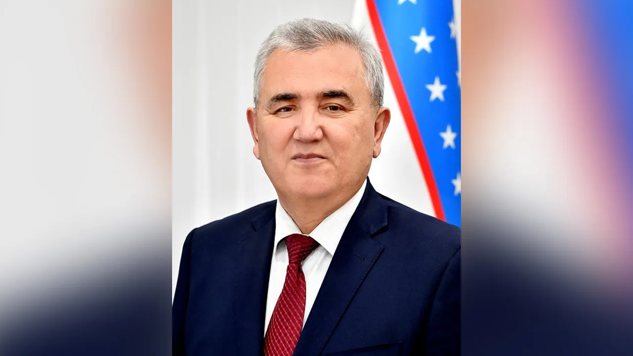 Karomidin Gadoev_uzbekembassy
