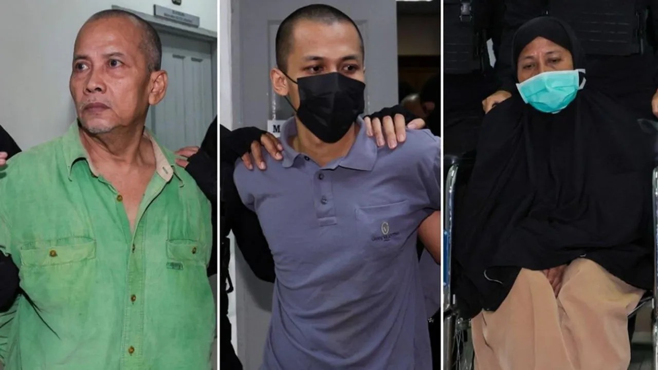 Kes Serang Balai Polis Hulu Tiram_BERNAMA