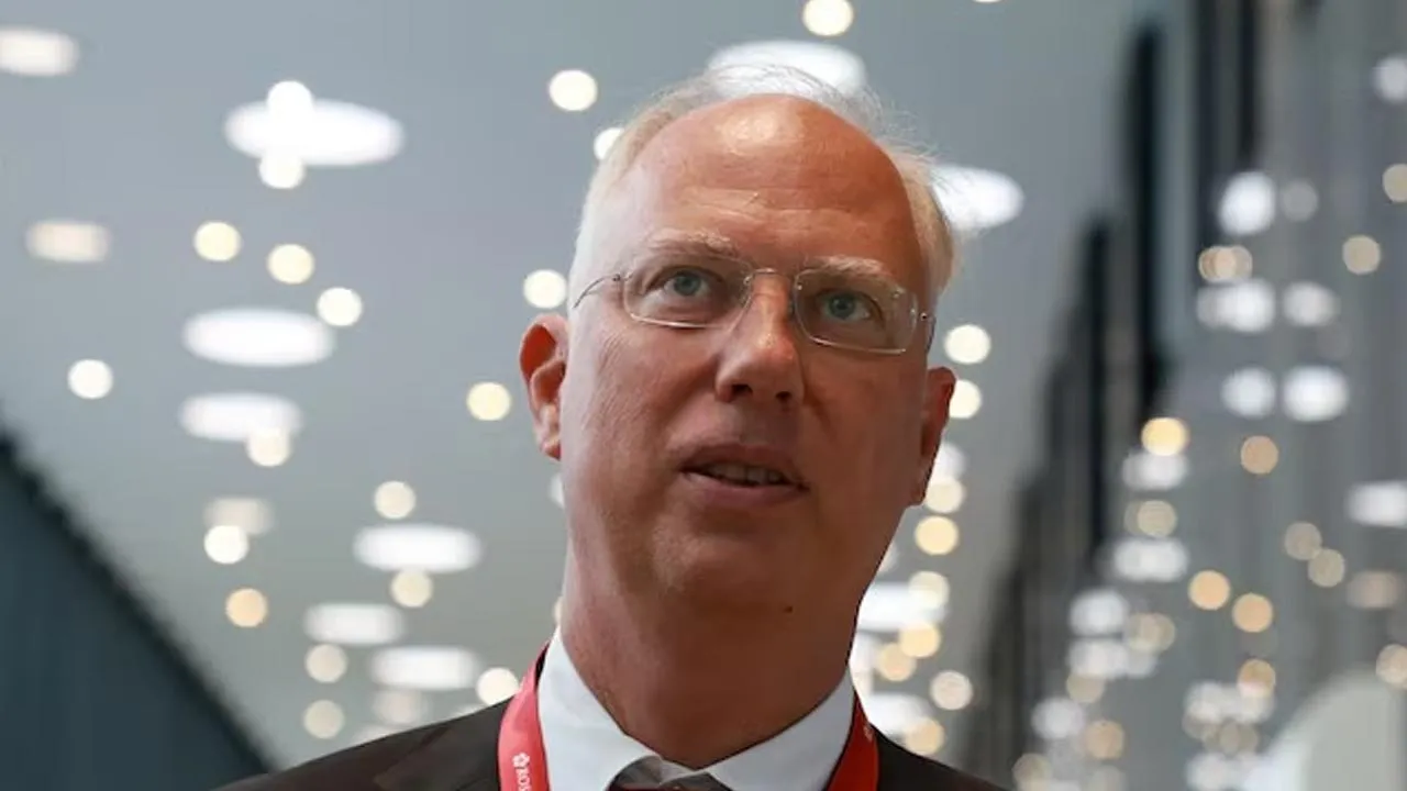 Kirill Dmitriev -- REUTERS