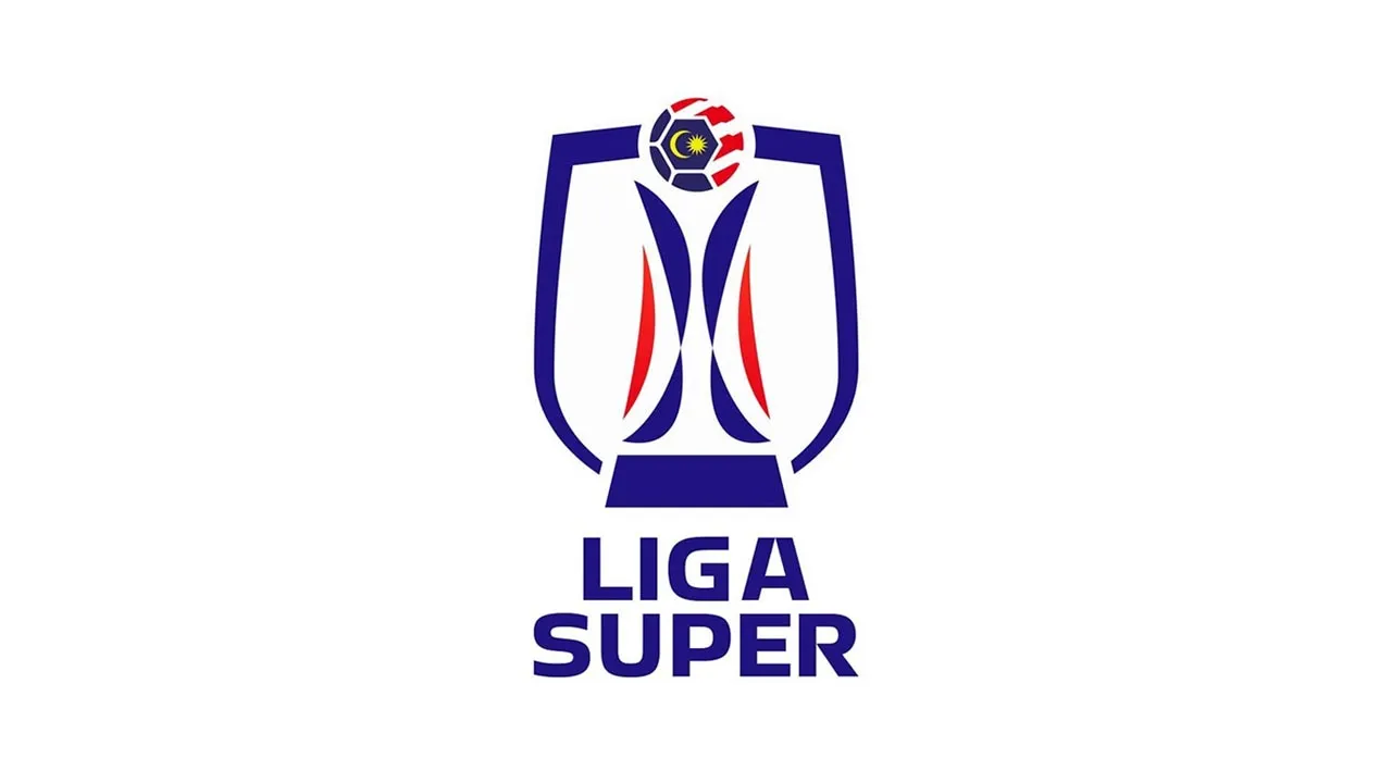 Logo Liga Super -- BERNAMA