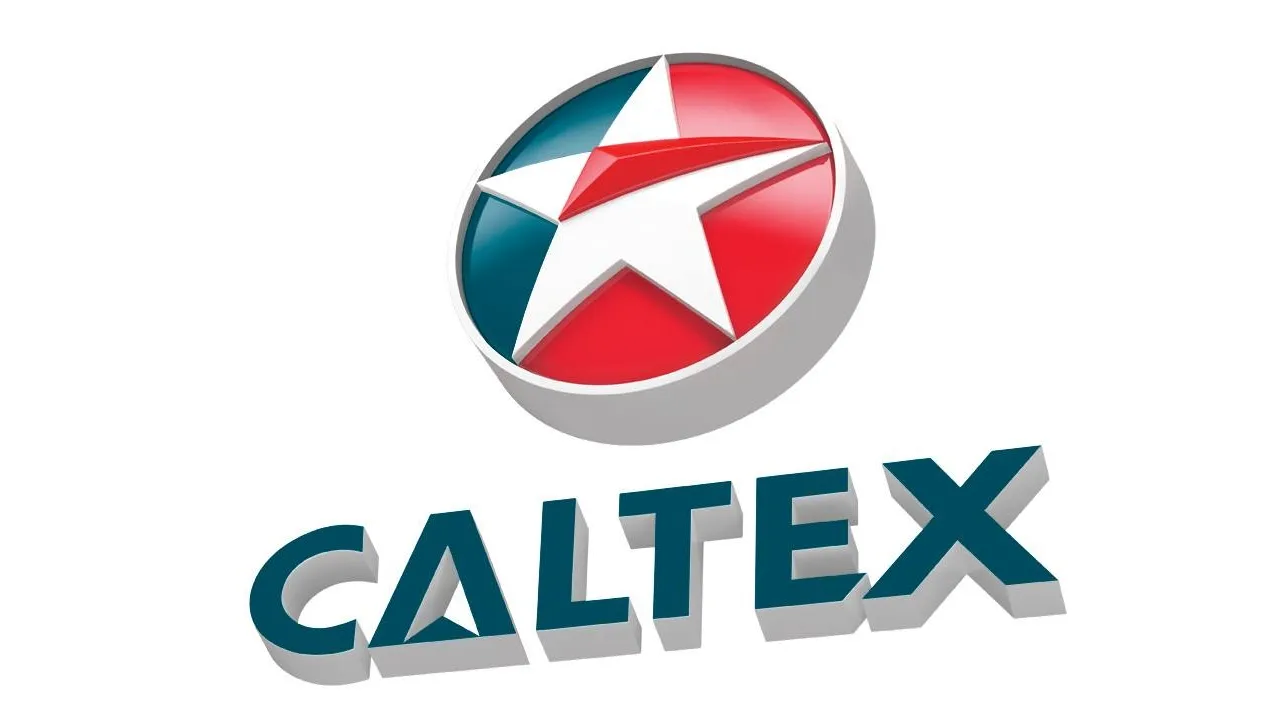 logo caltex
