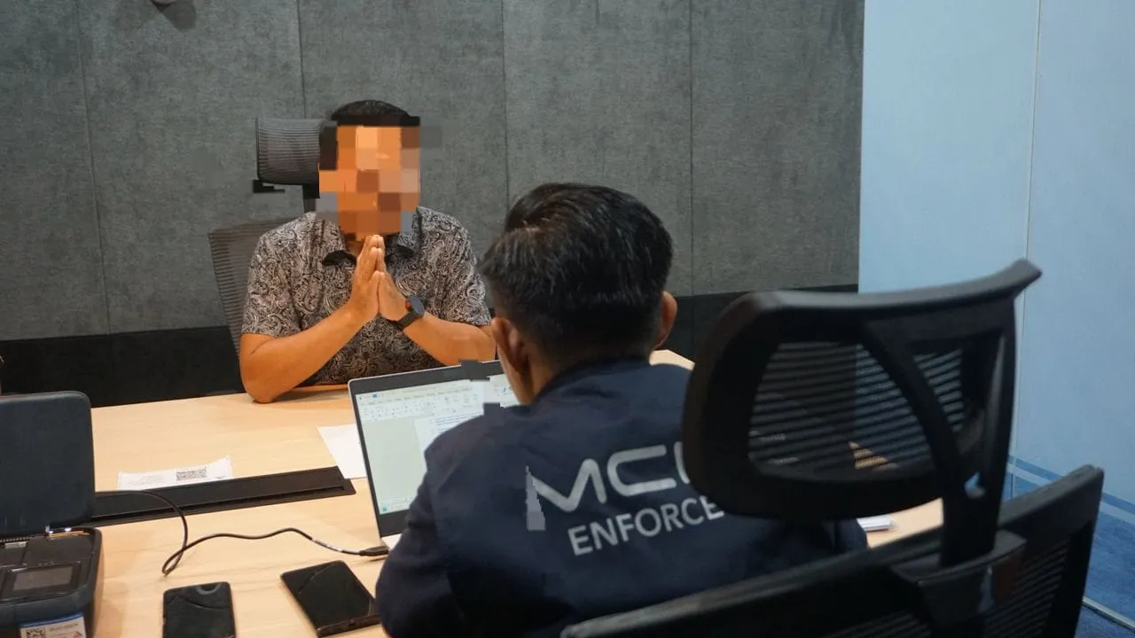 MCMC siasat  individu sebar berita palsu diesel Filipina