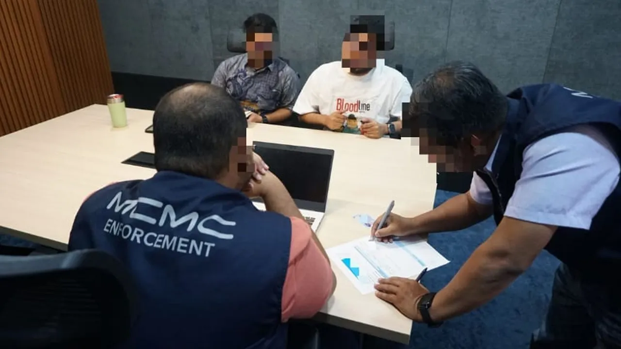  MCMC BUKA KERTAS SIASATAN KES SEBAR BERITA PALSU PEMBEKALAN DIESEL KE FILIPINA