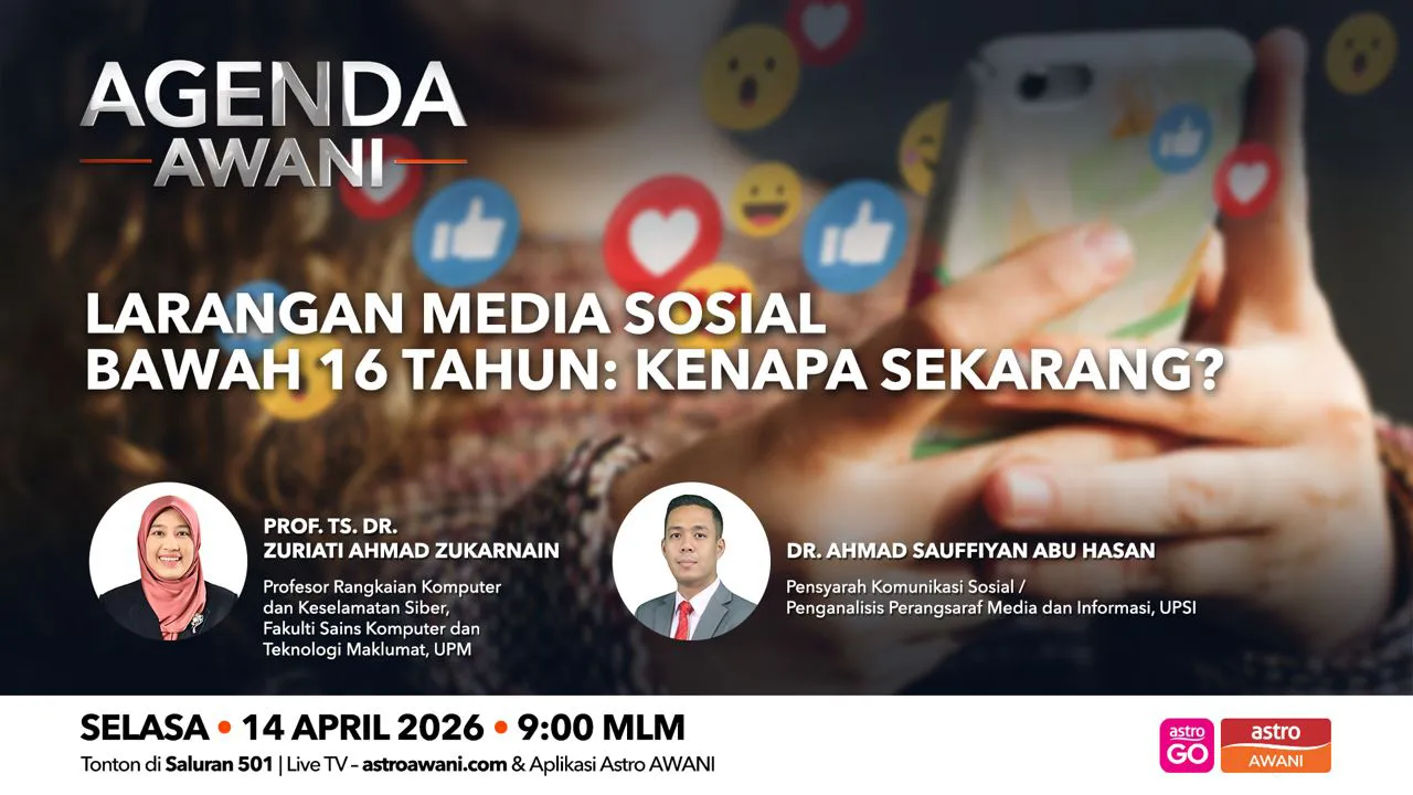 MCMU,Agenda Awani