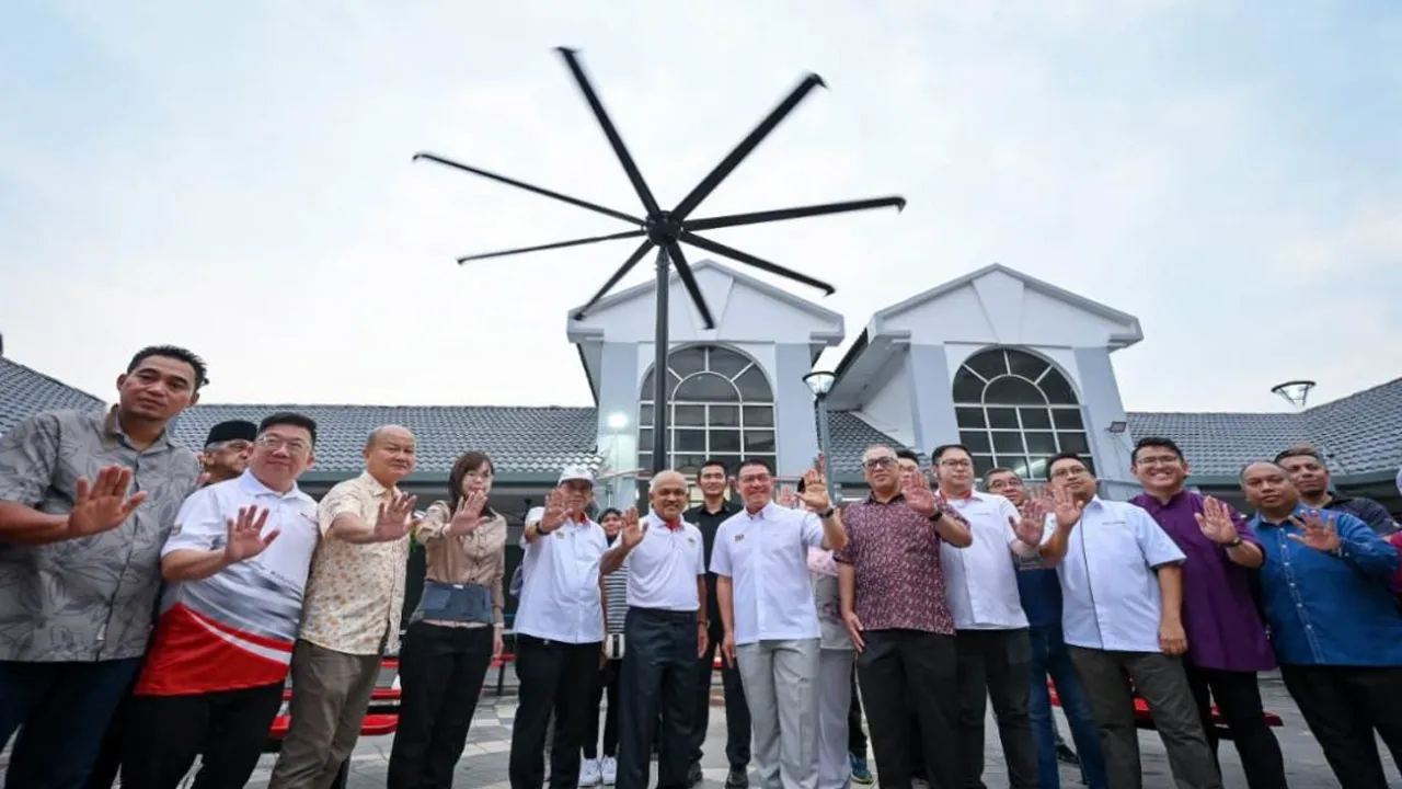 MEDAN SELERA GREENTOWN UTAMA_KPKT