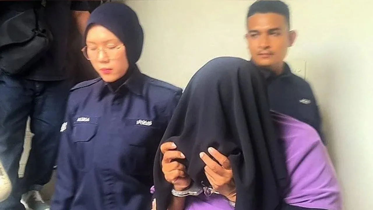 Pihak polis membawa Mulyati ke Mahkamah Majistret Petaling Jaya pada tiga tahun lalu. -- SINAR HARIAN