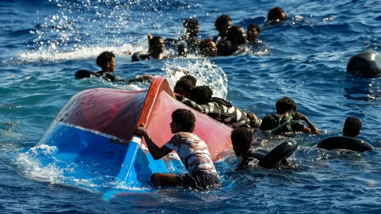Migrant deaths in the Mediterranean in first three months of 2026 were the highest since the UN agency began collecting data [File: Francisco Seco/AP]