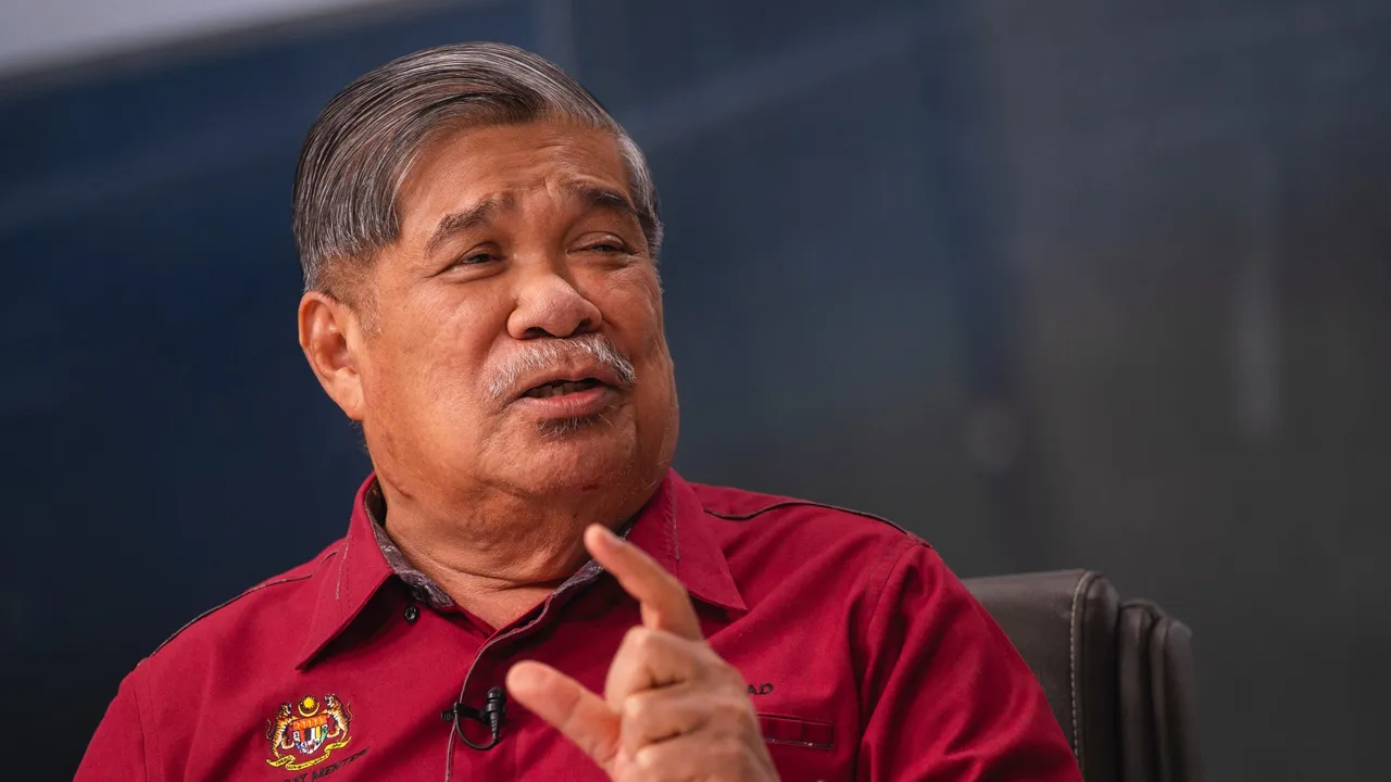 Mohamad Sabu﻿. FB Mohamad Sabu﻿