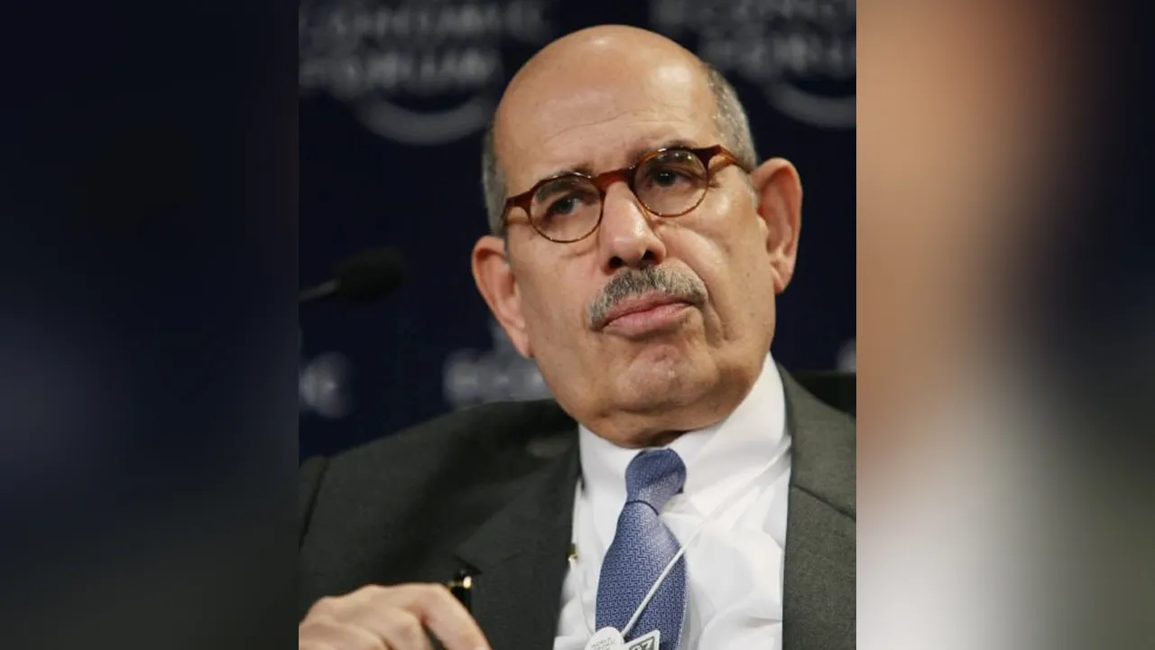 ElBaradei: Those who think Iran will surrender are unaware of the culture and beliefs of the people of this country  Mohamed ElBaradei, Director General of the International Atomic Energy Agency from 1997 to 2009