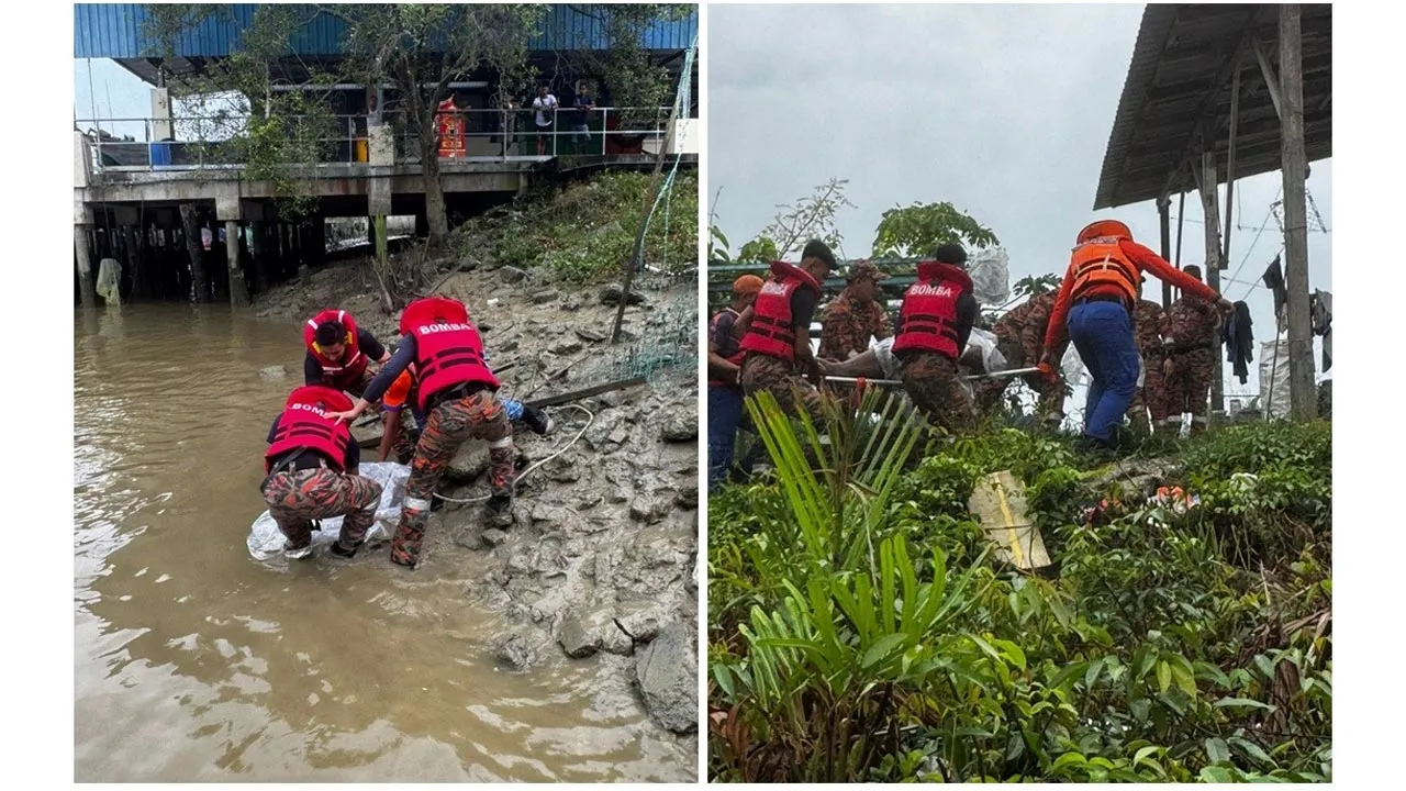 Nelayan Ditemukan Lemas Selepas Dilaporkan Hilang Ketika Periksa Kipas Bot - BERNAMA