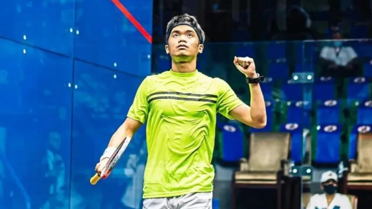 Pemain perseorangan skuasy lelaki negara, Ng Eain Yow hampa apabila kempen di Kejohanan Antarabangsa El Gouna di Giza, Mesir berakhir di pusingan kedua susulan kekalahan di tangan pemain di ranking ke-2 dunia, Paul Coll dari New Zealand.