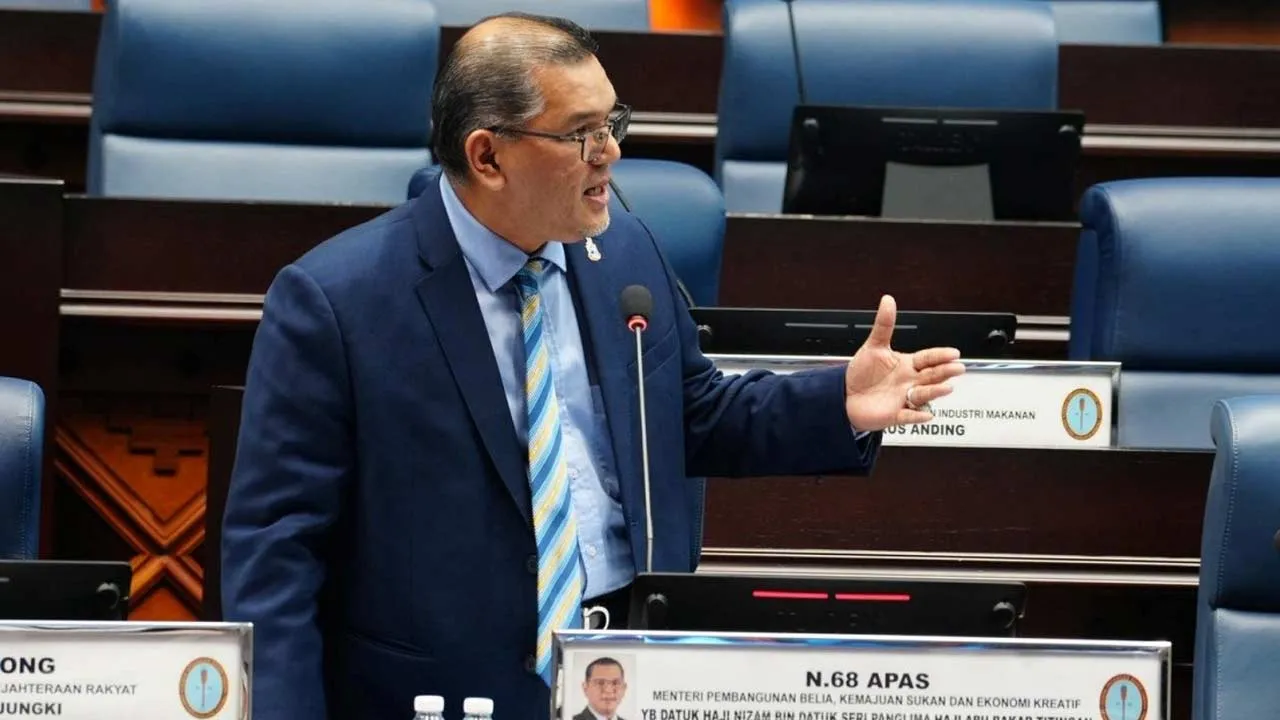 Nizam Abu Bakar Titingan