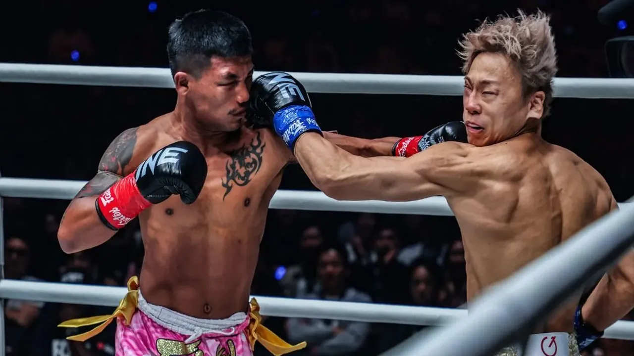 Bintang muay thai Thailand, Rodtang Jitmuangnon, berasa hairan dengan tindakan ONE Championship yang mahu menyaman dirinya susulan dakwaan pelanggaran kontrak.