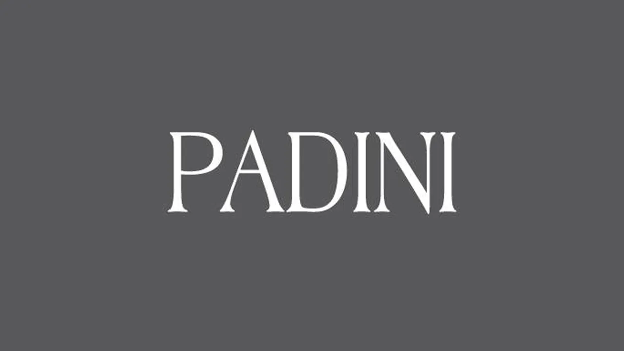 LOGO PADINI