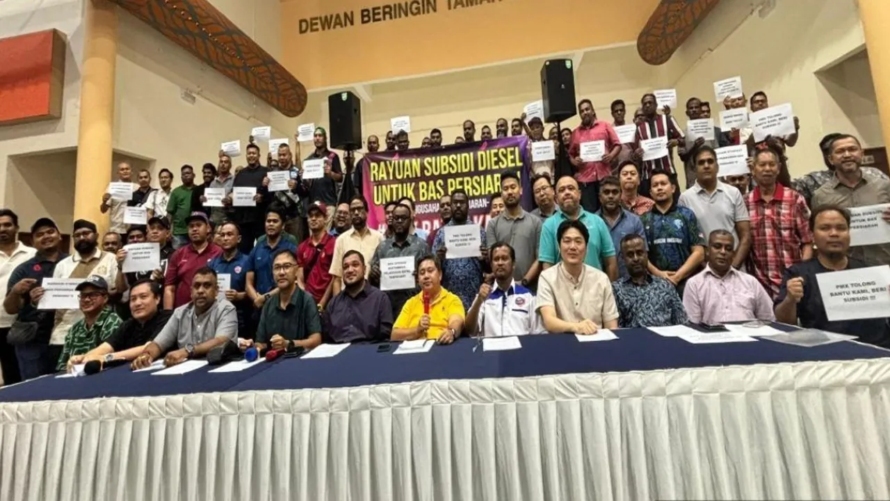 PPPBM mohon 6,000 liter diesel bersubsidi sebulan