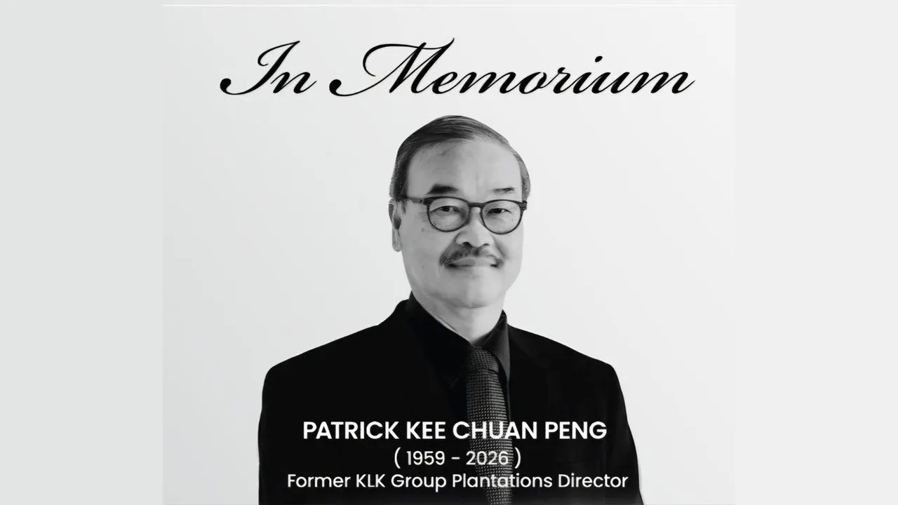 Patrcik Kee, rakyat Malaysia nahas helikopter