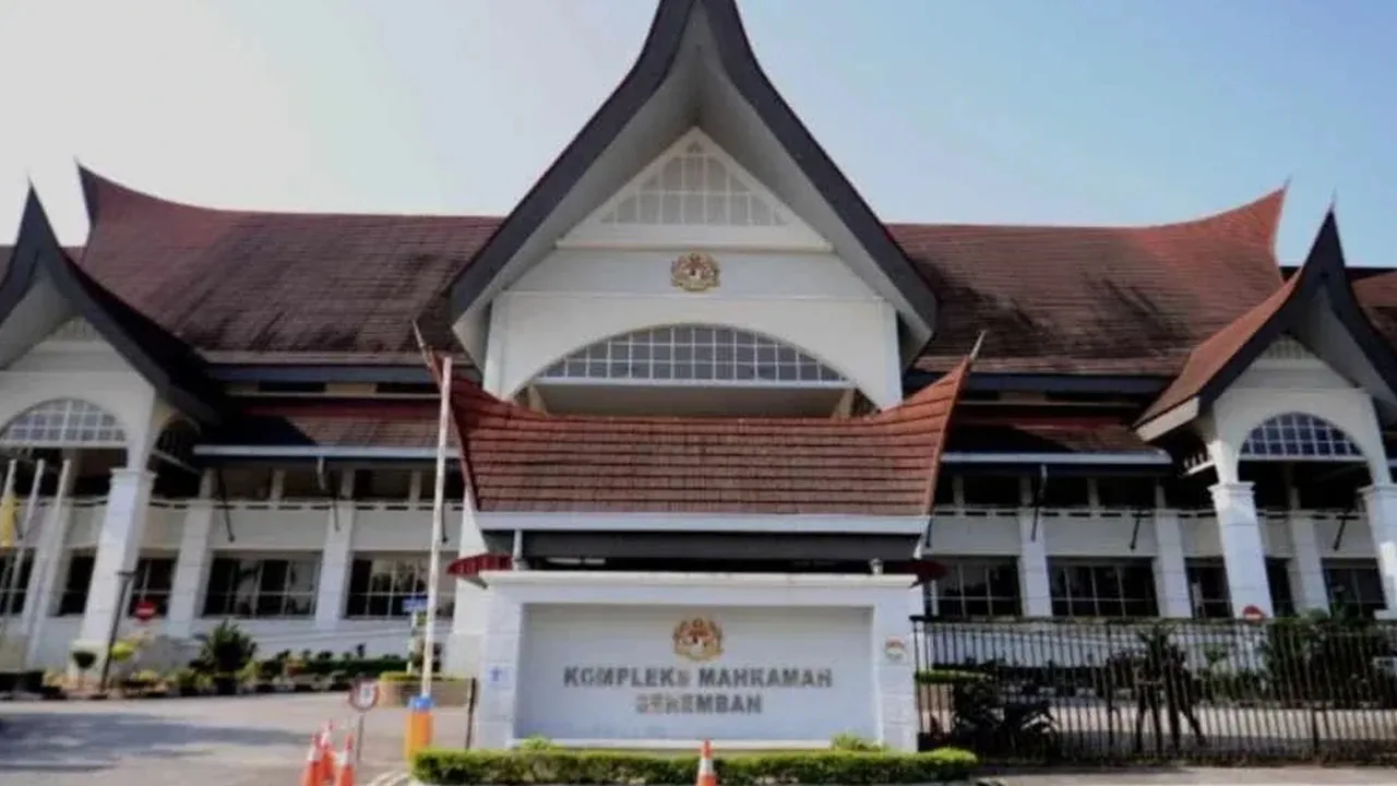 Pengganggur tersebut dipenjara tujuh hari dan didenda RM5,000 oleh Mahkamah Sesyen Seremban pada Isnin.