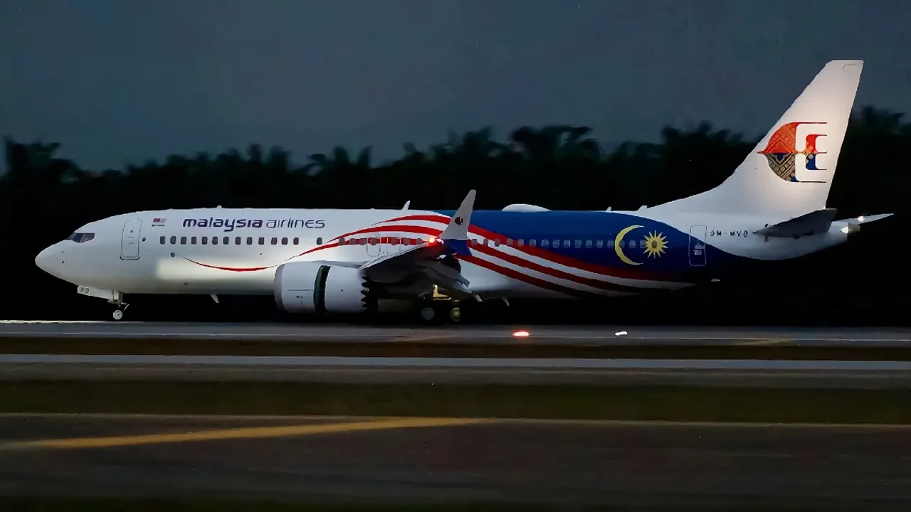 Sumber: Malaysia Airlines