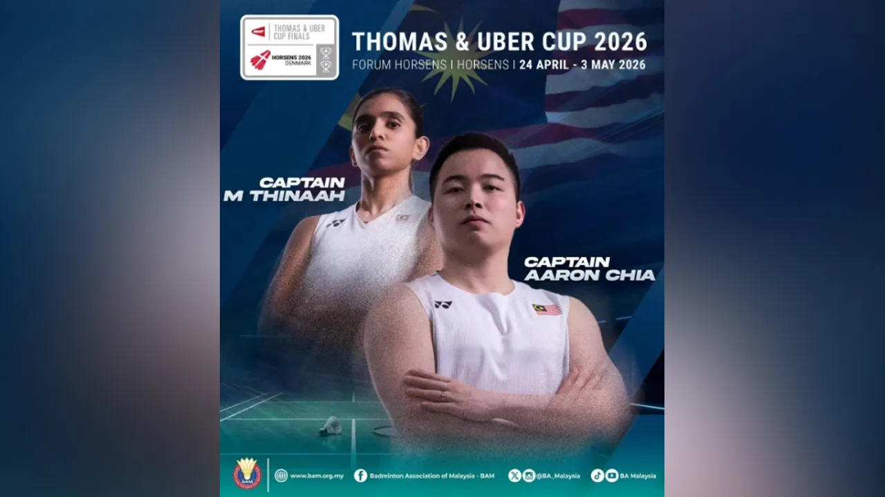 HORSENS (Denmark), 23 April (Bernama) -- Apabila Tengku Datuk Seri Zafrul Abdul Aziz mengambil alih kepimpinan Persatuan Badminton Malaysia (BAM) tahun lepas, beliau memperkenalkan satu pelan tindakan dinamakan "Tangkis 2030".