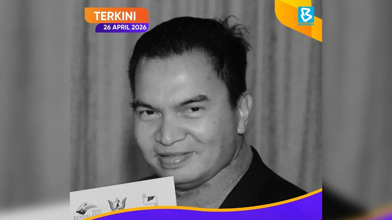 Jurugambar Bernama Biro Sarawak Razali Nordin meninggal dunia pada 1.44 pagi tadi - BERNAMA