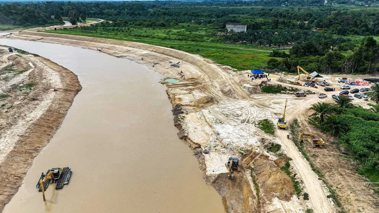 RTB SEGAMAT Facebook Yuneswaran Ramaraj