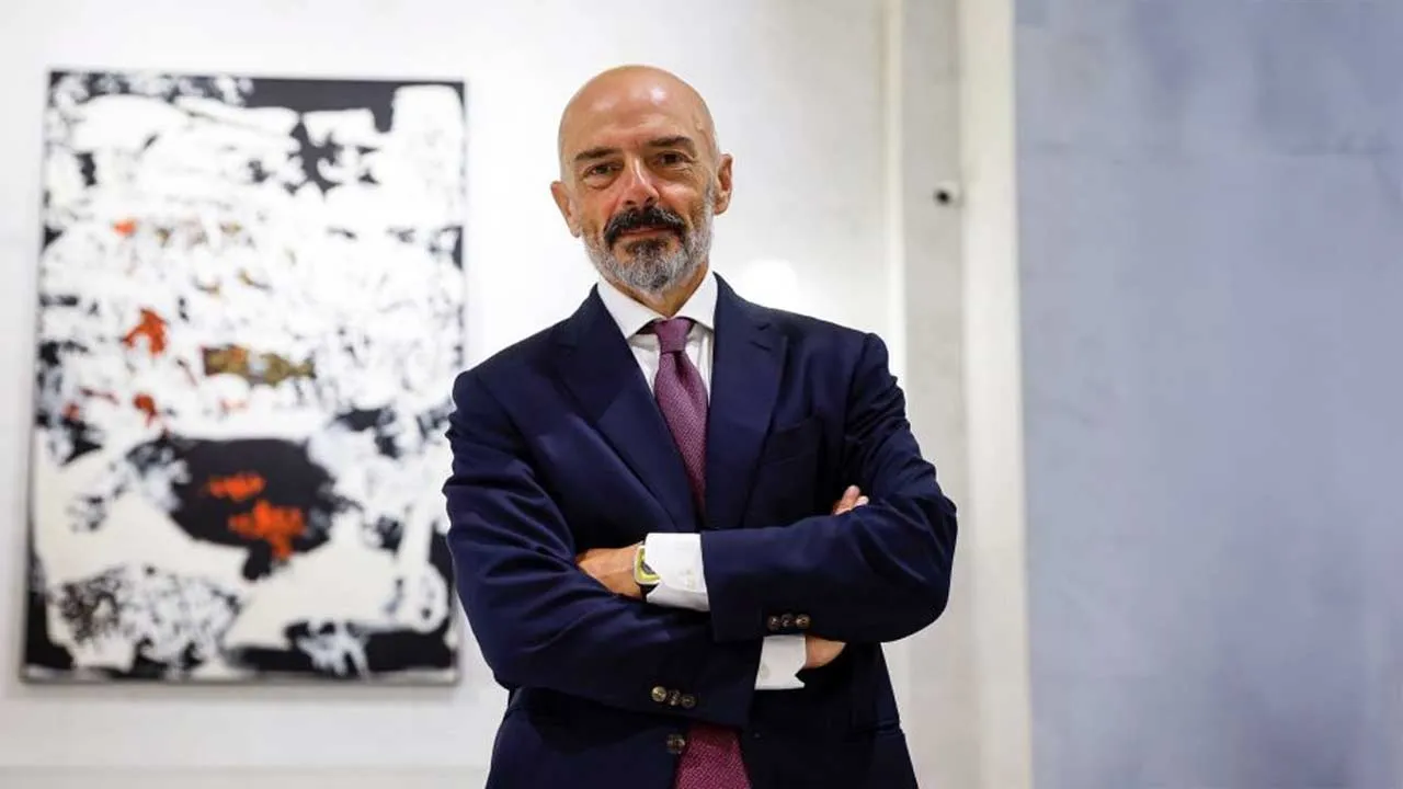 Duta Itali ke Malaysia Raffaele Langella