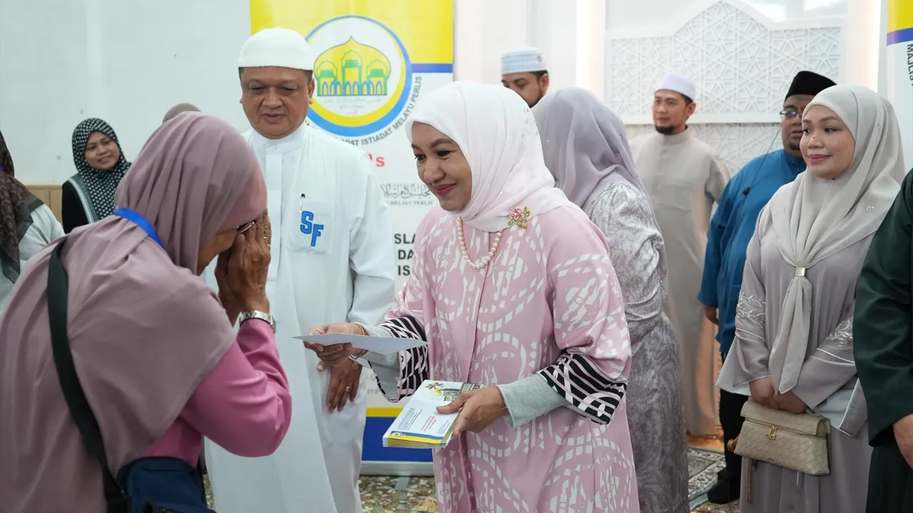 Raja Muda Perlis.. kredit MAIPs