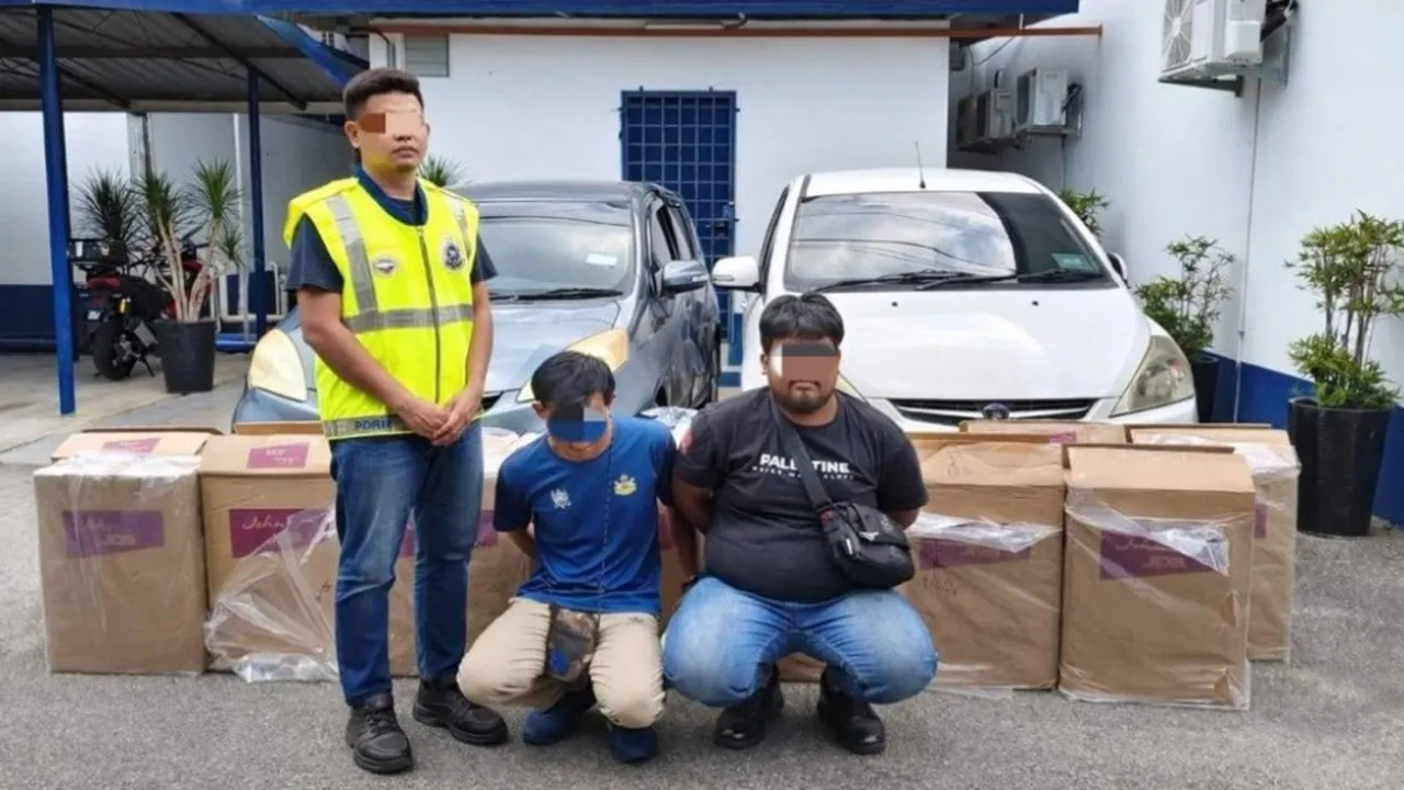 Briged Tenggara Pasukan Gerakan Am (PGA)