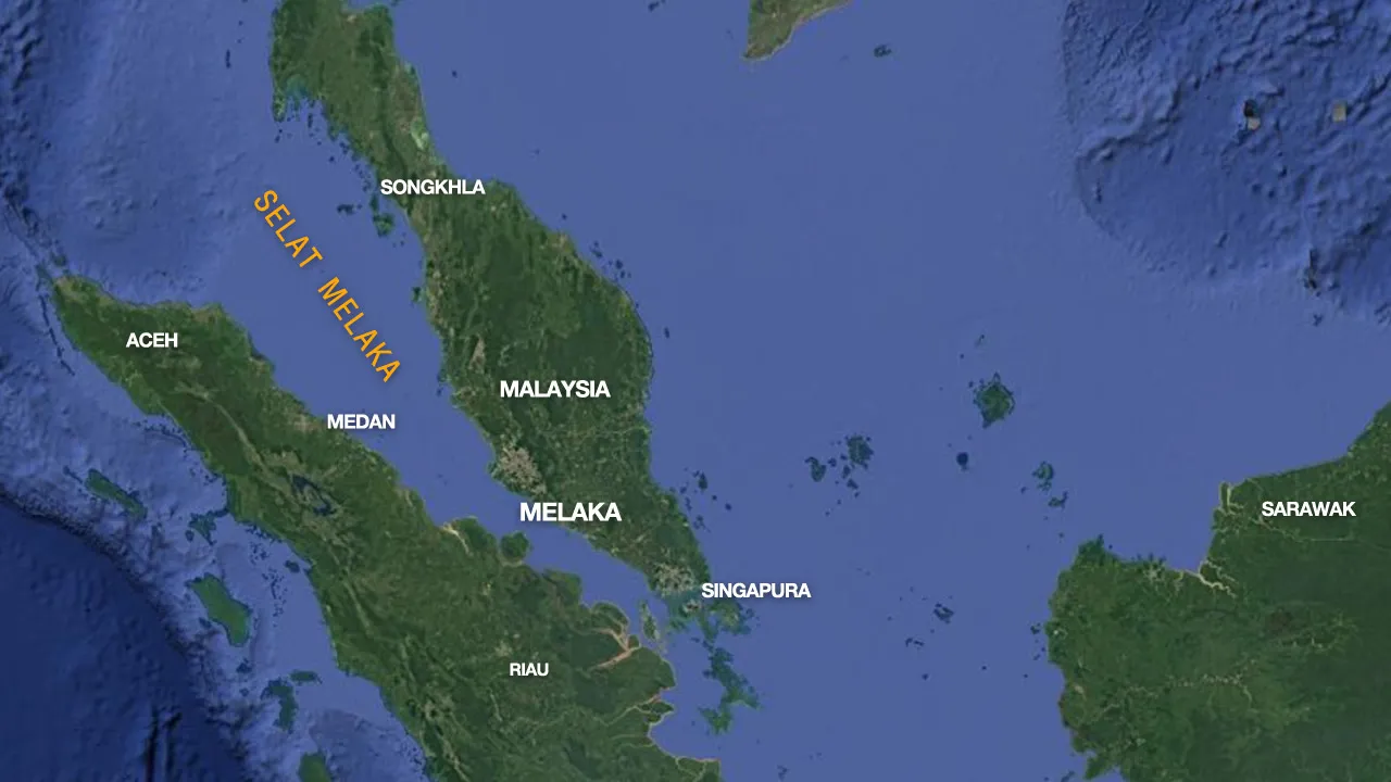 SELAT MELAKA