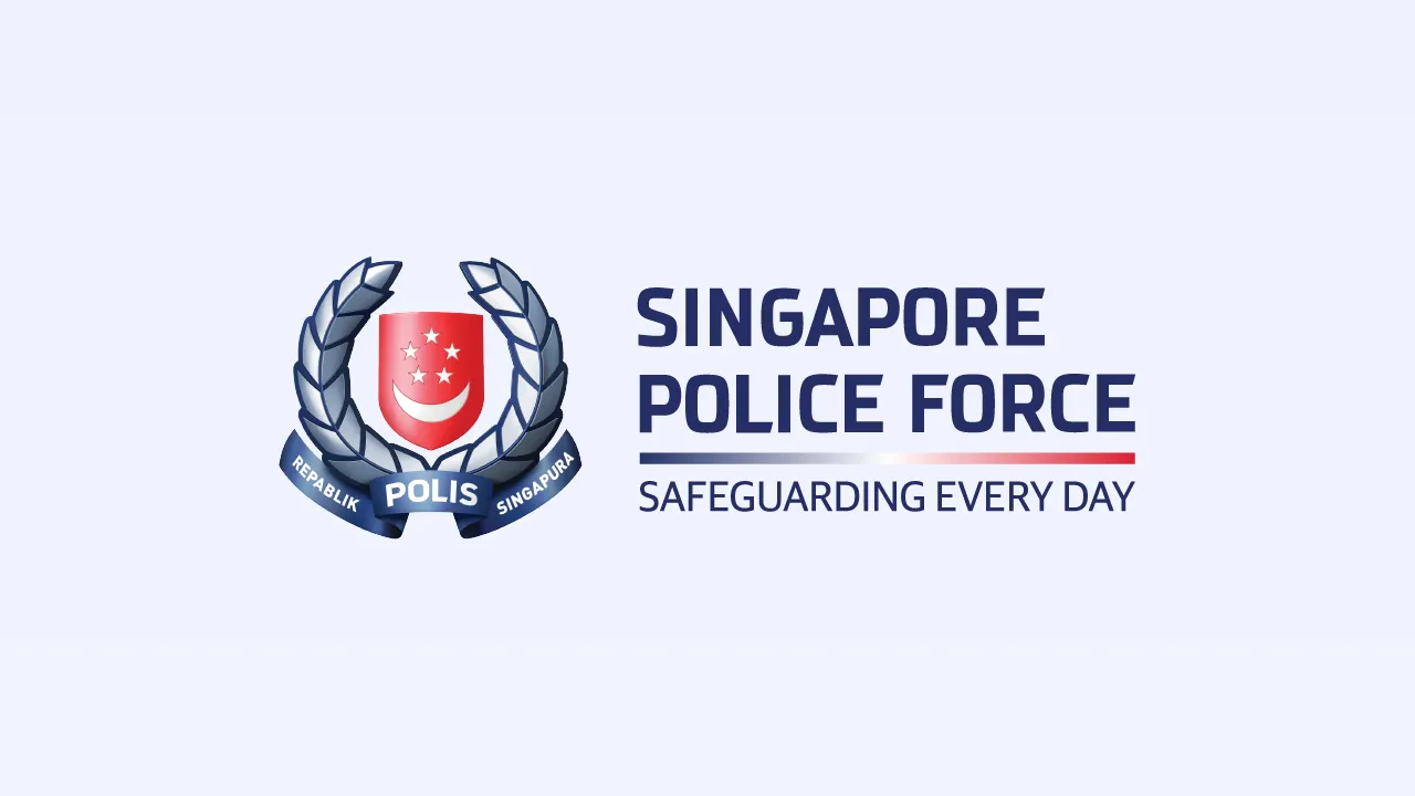 Sumber: SINGAPORE POLICE FORCE