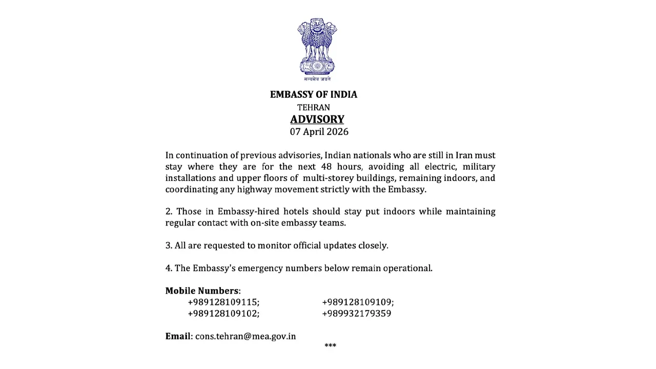 Sumber: Embassy of India