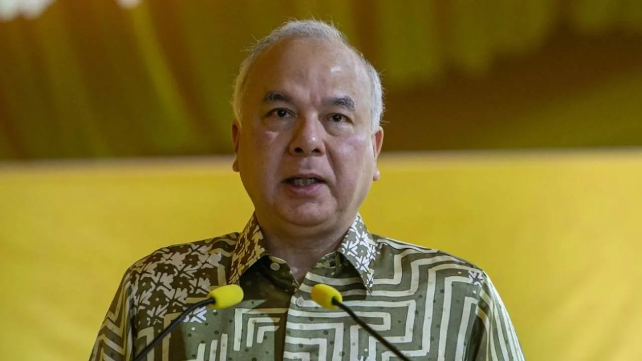 Sultan nazrin shah_BERNAMA