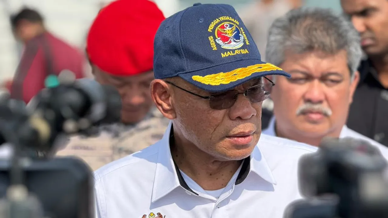 Saifuddin Nasution KDN_Astro AWANI