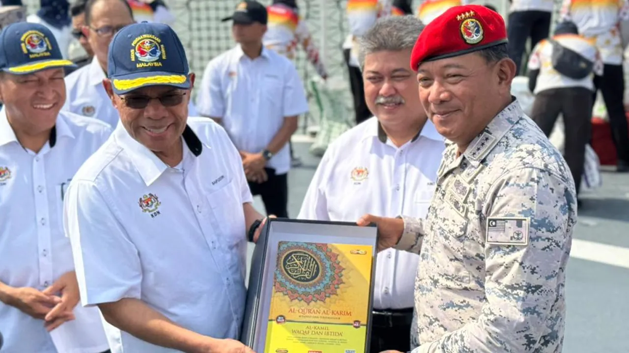 Saifuddin Nasution KDN_Astro AWANI